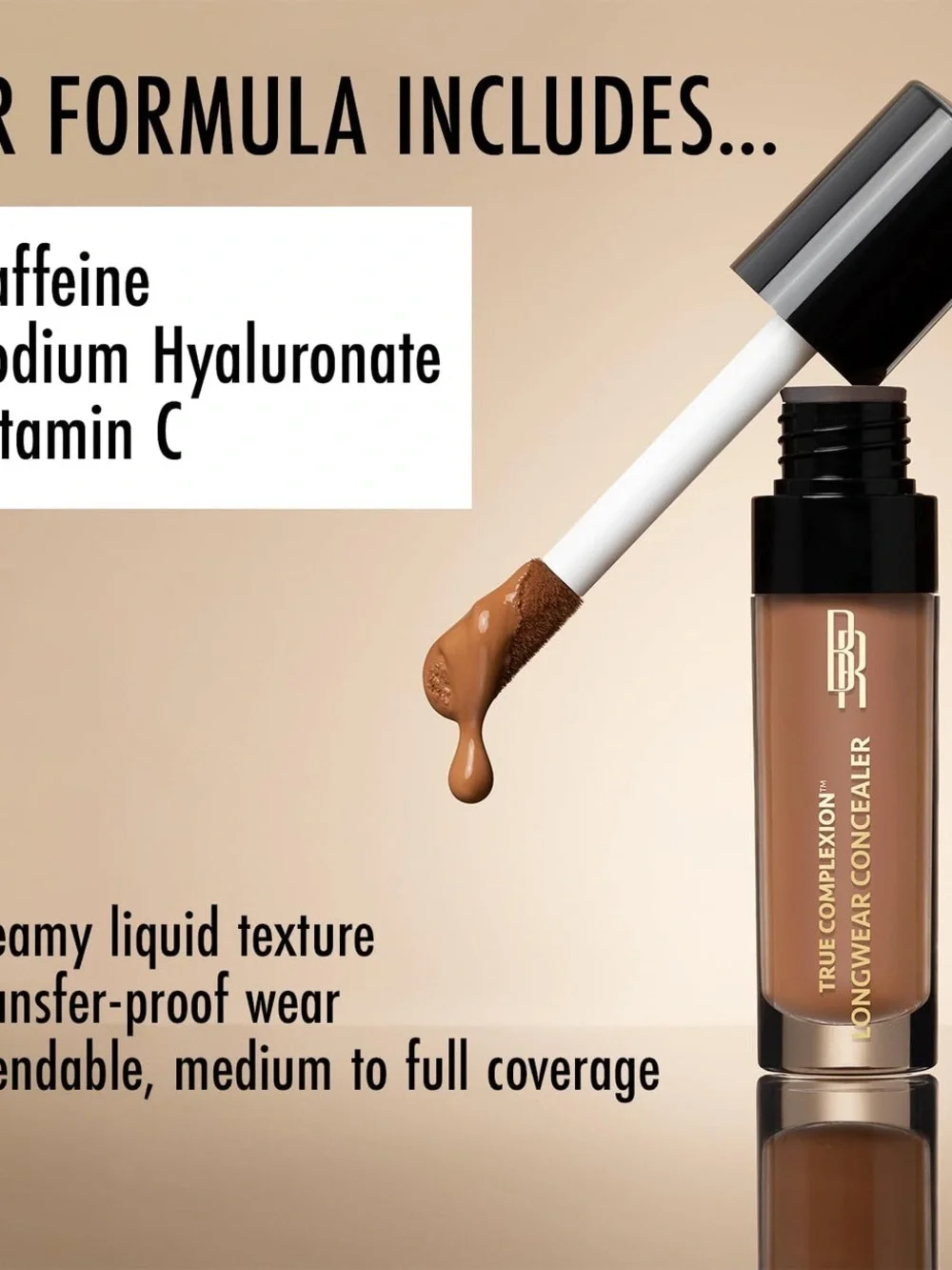 Banana Republic Concealer - Rich Brown